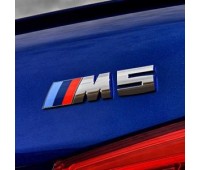 Эмблема M5