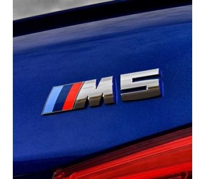 Эмблема M5