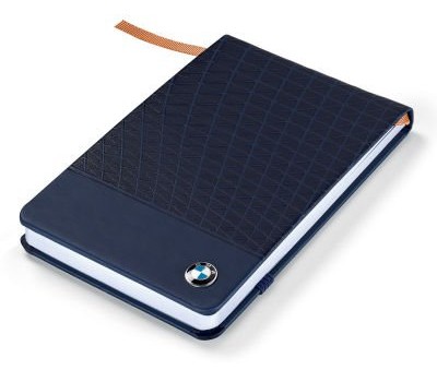 Маленькая записная книжка BMW