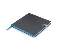 Записная книжка BMW i Notebook Carbon Grey