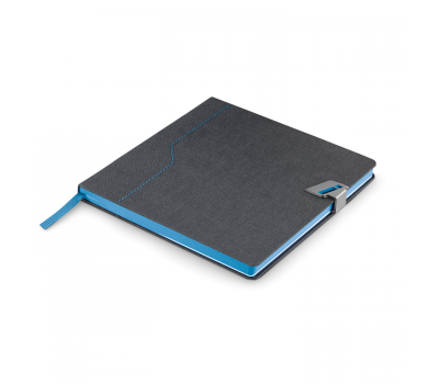 Записная книжка BMW i Notebook Carbon Grey