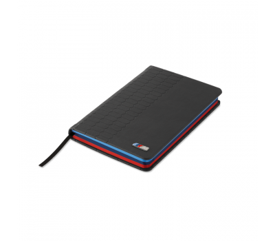 Записная книжка BMW M Notebook Pocket Size Black