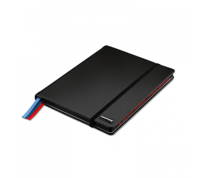Записная книжка BMW M Performance Notebook Black