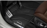 Салонные коврики BMW G07