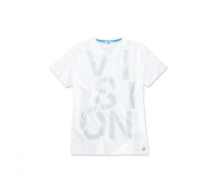 Мужская футболка BMW i T-Shirt with Vision Print Men