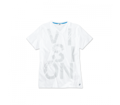 Мужская футболка BMW i T-Shirt with Vision Print Men