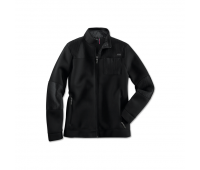 Мужская куртка BMW M Sweat Jacket Men Black