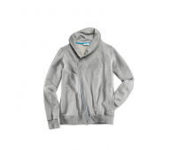 Мужская спортивная куртка BMW i Sweat Jacket Men Grey