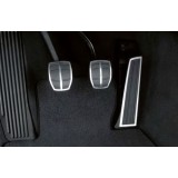 Накладки на педали BMW