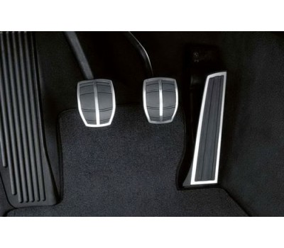 Накладки на педали BMW Performance (МКПП) BMW