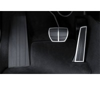 Накладки на педали BMW Performance (АКПП) BMW