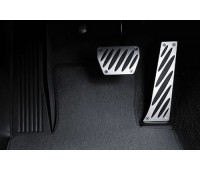 Накладки на педали BMW Performance (АКПП) BMW 