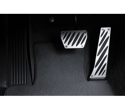Накладки на педали BMW Performance (АКПП) BMW 
