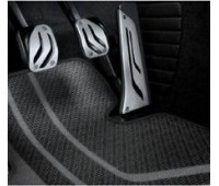 Накладки на педали BMW Performance (МКПП) BMW