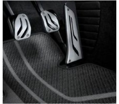 Накладки на педали BMW Performance (МКПП) BMW