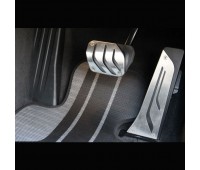 Накладки на педали BMW Performance (АКПП) BMW