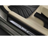 Светодиодные молдинги порогов BMW BMW F21, F22, F23, F87