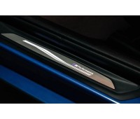 Светодиодные молдинги порогов BMW M Performance BMW F21, F22, F23, F87