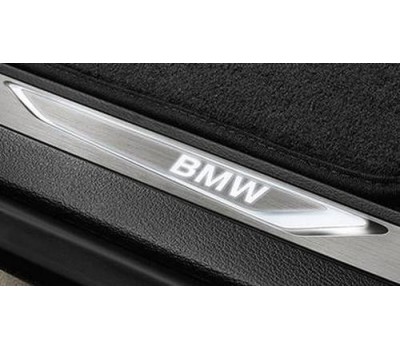 Светодиодные молдинги порогов BMW BMW F32, F82