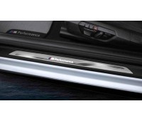 Светодиодные молдинги порогов BMW M Performance BMW F32, F82