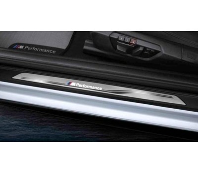 Светодиодные молдинги порогов BMW M Performance BMW F32, F82