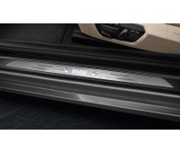 Светодиодные молдинги порогов BMW BMW F33, F83
