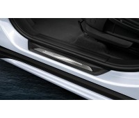 Светодиодные молдинги порогов BMW M Performance BMW F33, F83