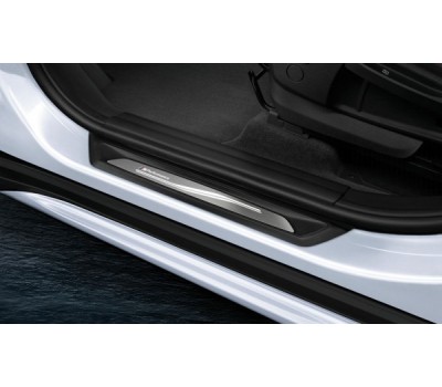 Светодиодные молдинги порогов BMW M Performance BMW F33, F83