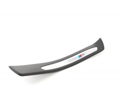 Накладка порога в M-стиле левый задний BMW E60, E61