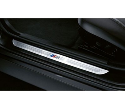 Накладка порога левый BMW E92 , E93