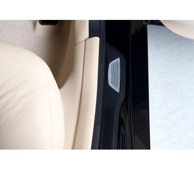 Накладка порога в M-стиле левый задний BMW F30, F31, F80