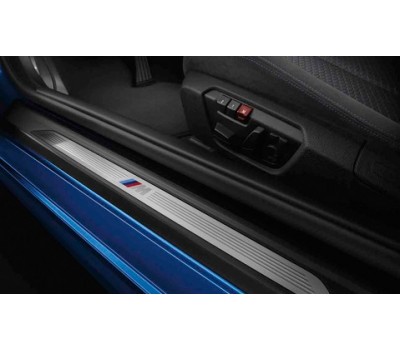 Накладка порога -M- BMW F32