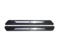 Накладка порога -M- BMW F33