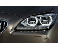 Комплект дооснащения передними светодиодными фарами BMW F06, F12, F13