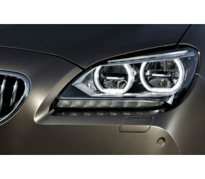 Комплект дооснащения передними светодиодными фарами BMW F06, F12, F13