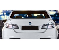 Комплект задних фонарей White Line BMW F10, F18