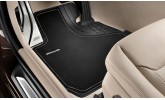 Салонные коврики BMW
