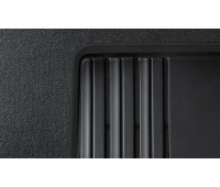Резиновые коврики задние черные BMW F23