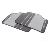 Коврики задние Performance BMW F10, F11