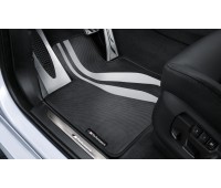 Коврики передние Performance BMW F12, F13