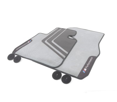 Коврики передние Performance BMW F20, F21, F22, F23