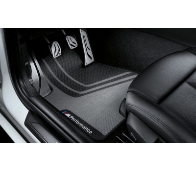 Коврики передние Performance BMW F30, F31, F80