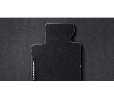 Велюровые коврики комплект 4шт. M Performance G32