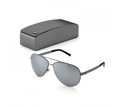 Солнцезащитные очки BMW Iconic Sunglasses Gunmetal