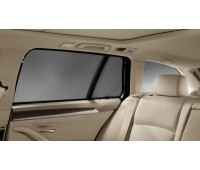 Солнцезащитные шторы боковых стекол BMW E61