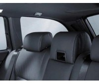 Солнцезащитные шторы задних боковых стекол BMW E61