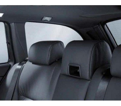 Солнцезащитные шторы задних боковых стекол BMW E61