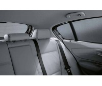 Солнцезащитные шторы задних боковых стекол BMW E90