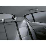 Солнцезащитные шторки BMW
