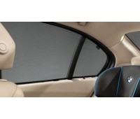 Солнцезащитные шторы задних боковых стекол BMW F30